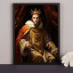 Prins - Koninklijk portret