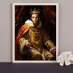 Prins - Koninklijk portret