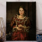 Prinses - Koninklijk portret