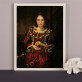 Prinses - Koninklijk portret