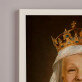 Koningin Hedwig - Koninklijk portret