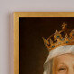 Koningin Hedwig - Koninklijk portret