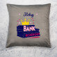 Bank koningin - Kussen