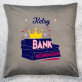 Bank koningin - Kussen