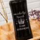Tuin koningin - Waterfles