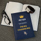 Prinscharming - Notitieboek