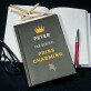 Prinscharming - Notitieboek