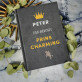 Prinscharming - Notitieboek