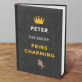 Prinscharming - Notitieboek