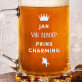 Prins charming - Bierpokal