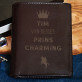 Prins charming - Leren portemonnee