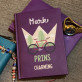 Rpins charming - Notitieboek
