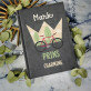 Rpins charming - Notitieboek