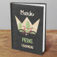 Rpins charming - Notitieboek
