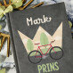 Rpins charming - Notitieboek