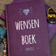 Wensen boek - Notitieboek