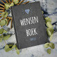 Wensen boek - Notitieboek