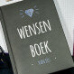 Wensen boek - Notitieboek
