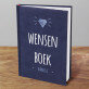 Wensen boek - Notitieboek