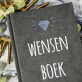 Wensen boek - Notitieboek