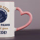 wie had geen paard - Mok