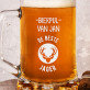 bierpul van de beste jager - Bierpokal