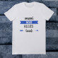 Mooi stat alles leuk - Heren t-shirt