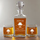 Last Gentleman - Carafe of whisky