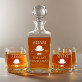 Last Gentleman - Carafe of whisky