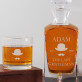 Last Gentleman - Carafe of whisky Last Gentleman - Carafe of whisky