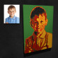 LEGO - Stijlvol portret