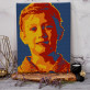 LEGO - Stijlvol portret