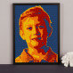 LEGO - Stijlvol portret