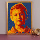 LEGO - Stijlvol portret