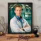 Dokter - Droom portret