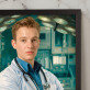 Dokter - Droom portret