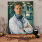 Dokter - Droom portret