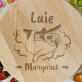 Luie - Draaibaar plank