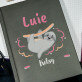 Luie - Notitieboek