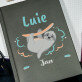 Luie - Notitieboek