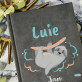 Luie - Notitieboek
