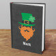 Leprechaun on - Notitieboek