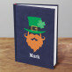Leprechaun on - Notitieboek