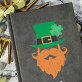 Leprechaun on - Notitieboek