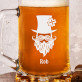 Leprechaun on - Bierpokal