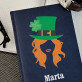 Leprechaun ona - Notitieboek