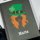 Leprechaun ona - Notitieboek