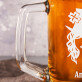 Leprechaun ona - Bierpokal