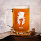 Leprechaun ona - Bierpokal