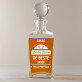 Limited edition - Whisky karaf